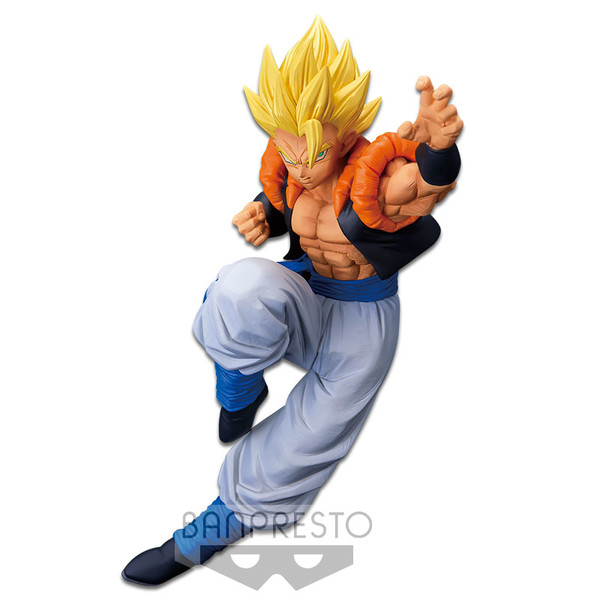 Gogeta SSJ, Dragon Ball Super Broly, Bandai Spirits, Pre-Painted