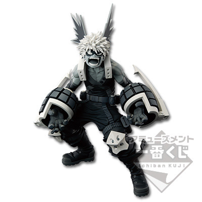Bakugo Katsuki (The Tones), Boku No Hero Academia, Bandai Spirits, Pre-Painted, 4983164179903