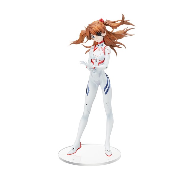 Souryuu Asuka Langley (Last Mission), Shin Evangelion Gekijouban:||, SEGA, Pre-Painted