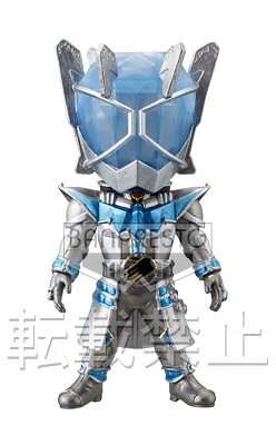 Kamen Rider Wizard (Infinity Style), Kamen Rider Wizard, Banpresto, Trading