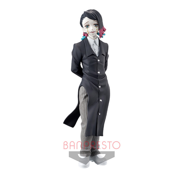 Enmu, Kimetsu No Yaiba, Bandai Spirits, Pre-Painted