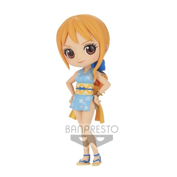 Nami (B), One Piece, Bandai Spirits, Pre-Painted