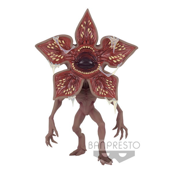 Demogorgon, Stranger Things, Bandai Spirits, Pre-Painted, 4983164178890