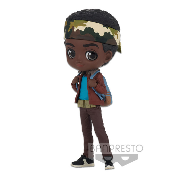 Lucas Sinclair, Stranger Things, Bandai Spirits, Pre-Painted