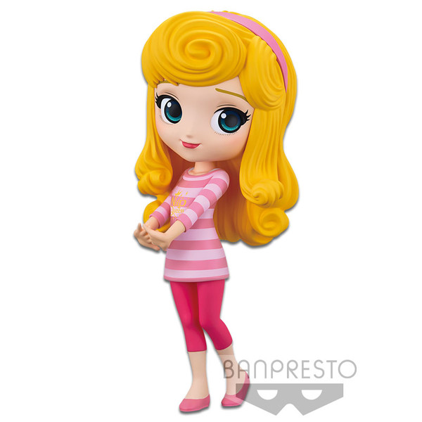 Princess Aurora (B, Avatar style), Ralph Breaks The Internet, Bandai Spirits, Pre-Painted