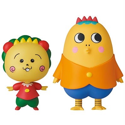 Coji-Coji, Jiroh, Coji-Coji, Medicom Toy, Pre-Painted, 4530956156446