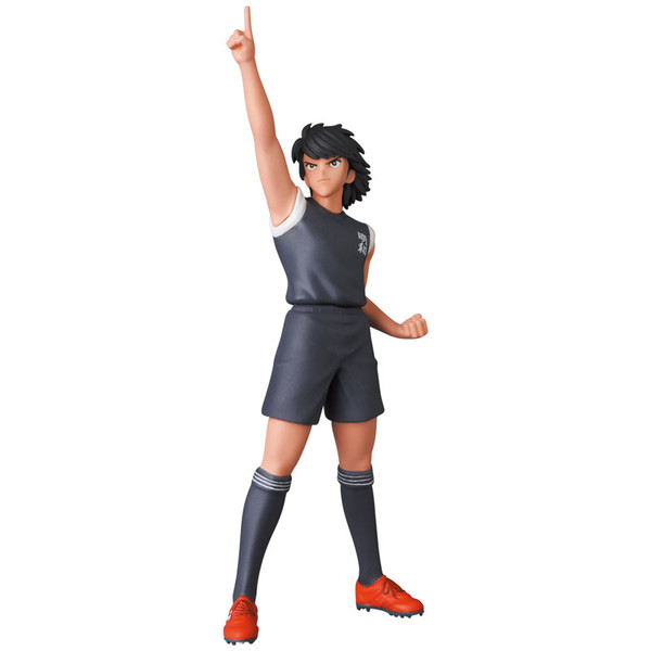 Hyuuga Kojirou, Captain Tsubasa, Medicom Toy, Pre-Painted, 4530956156255
