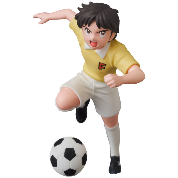 Matsuyama Hikaru, Captain Tsubasa, Medicom Toy, Pre-Painted, 4530956156262