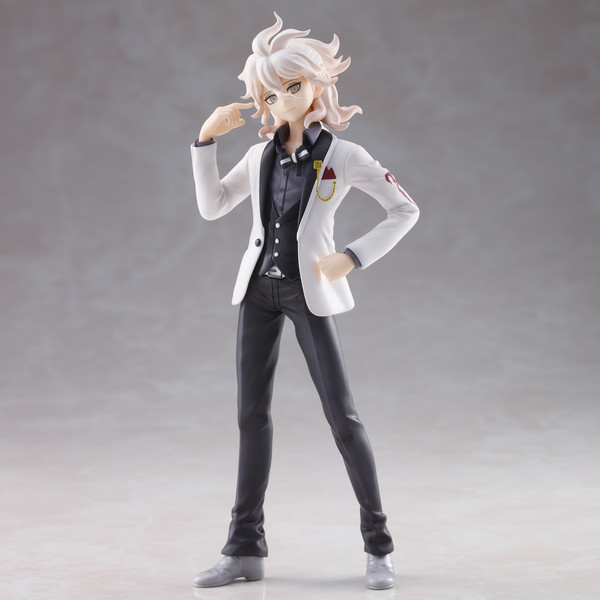 Komaeda Nagito, Danganronpa 1 / 2 Reload, Union Creative International Ltd, Pre-Painted, 4589642712145