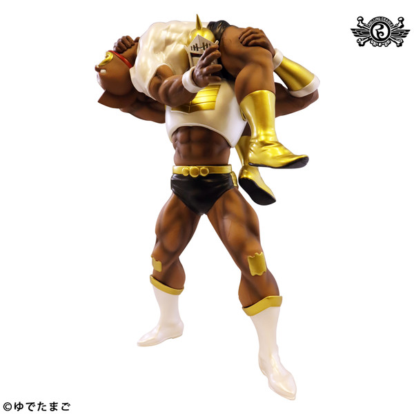 Kinnikuman, Robin Mask (Gensaku Rolling Cradle type WHITE), Kinnikuman, CCP, Pre-Painted