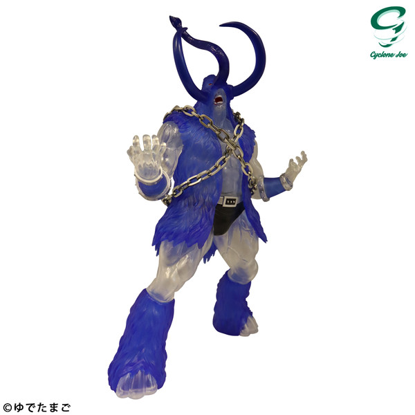 Mammothman (Hyougaki ICE AGE), Kinnikuman, CCP, Pre-Painted