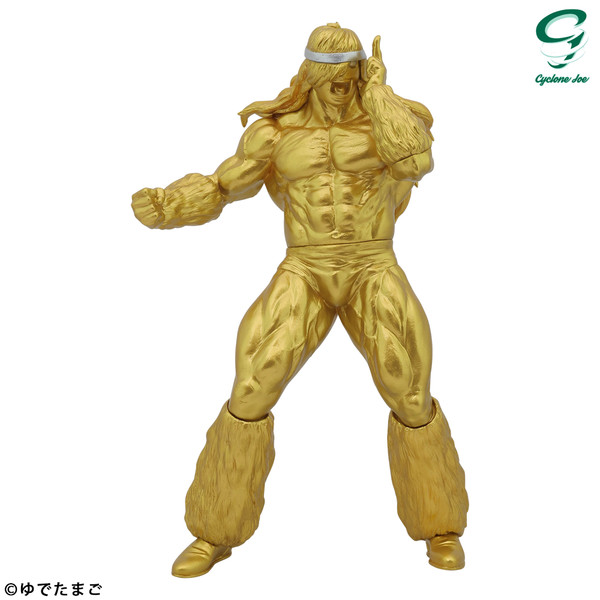 Geronimo (Uketsugareta Kakera), Kinnikuman, CCP, Pre-Painted
