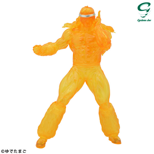 Geronimo (Kapiraria no Otakebi), Kinnikuman, CCP, Pre-Painted