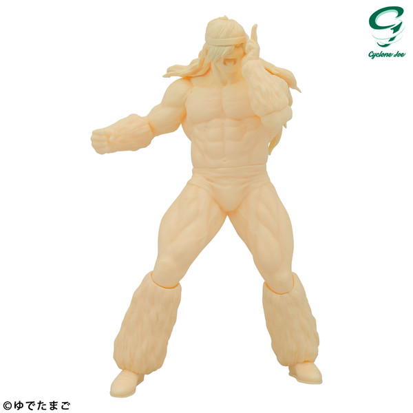 Geronimo (Hada), Kinnikuman, CCP, Pre-Painted