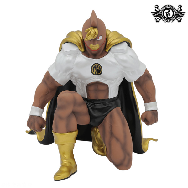 Kinniku Mantaro (Sentouban Gensaku Rolling Cradle type WHITE), Kinnikuman Nisei, CCP, Pre-Painted