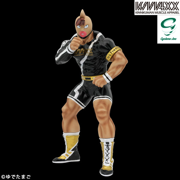 Kinniku Mantaro (Shin Costume Choujin Olympics Kesshou Gensaku KMA 20TH ANNIVERSARY), Kinnikuman Nisei, CCP, Pre-Painted