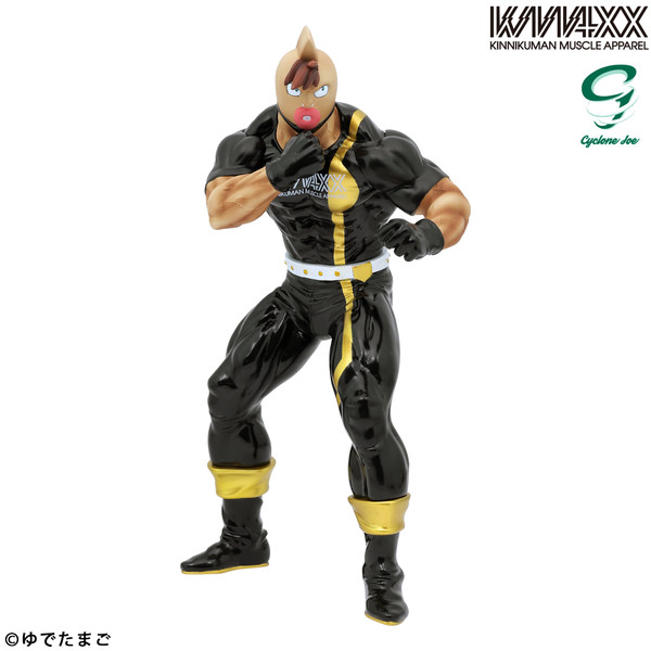 Kinniku Mantaro (Tsuujou Costume Gensaku KMA 20TH ANNIVERSARY), Kinnikuman Nisei, CCP, Pre-Painted