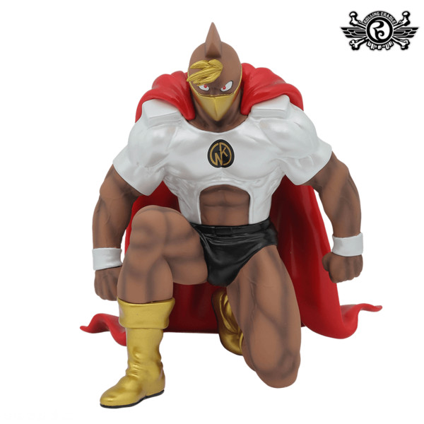 Kinniku Mantaro (Sentouban Gensaku Rolling Cradle type WHITE Faceguard), Kinnikuman Nisei, CCP, Pre-Painted