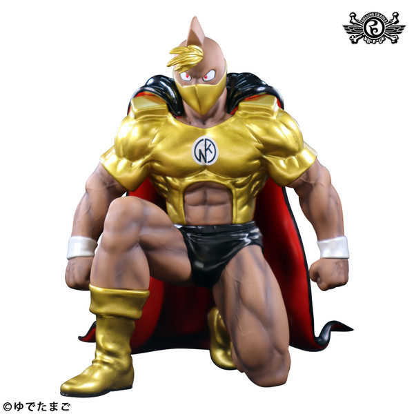 Kinniku Mantaro (Sentouban Gensaku Rolling Cradle type GOLD), Kinnikuman Nisei, CCP, Pre-Painted