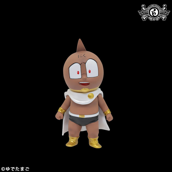 Meat-kun (Rolling Cradle type Black), Kinnikuman, CCP, Pre-Painted