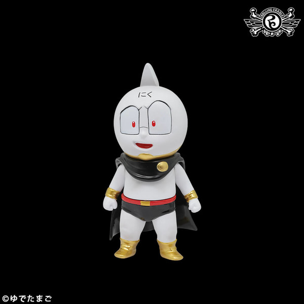 Meat-kun (Rolling Cradle type White), Kinnikuman, CCP, Pre-Painted