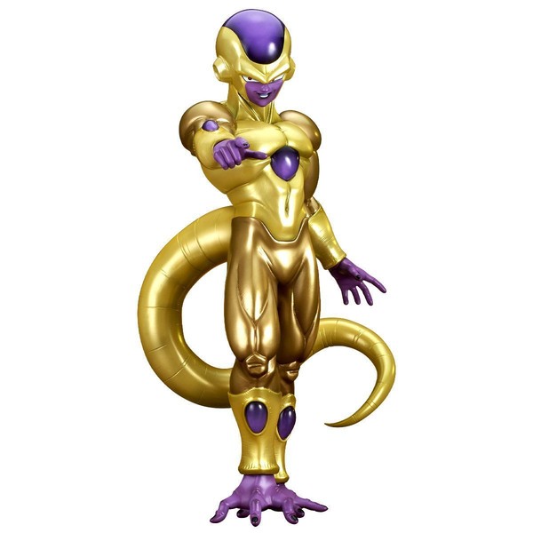Golden Freezer, Dragon Ball Super, X-Plus, Plex, Pre-Painted