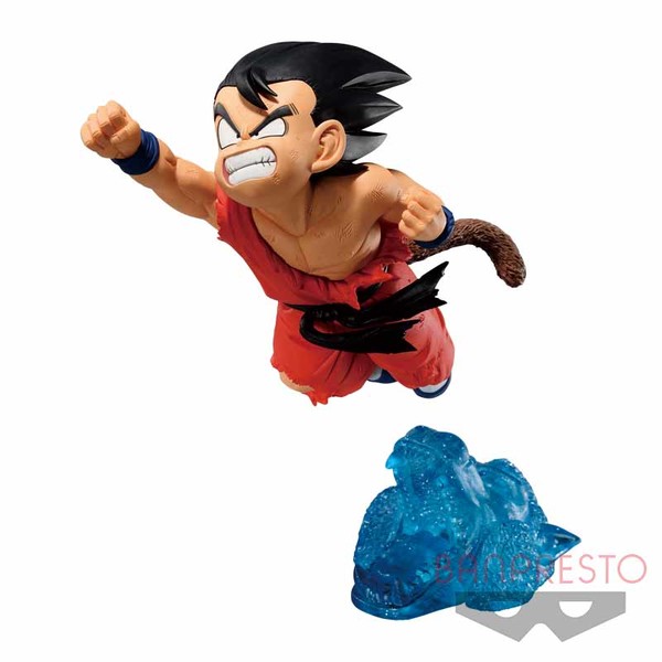 Son Goku (II), Dragon Ball, Bandai Spirits, Pre-Painted