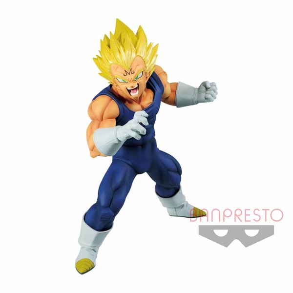 Vegeta SSJ (Majin) (II), Dragon Ball Z, Bandai Spirits, Pre-Painted