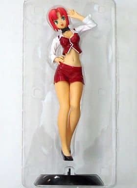 Rio Rollins Tachibana (Wine Red Colour), Super Black Jack, Toy's Planning, Pre-Painted, 1/7