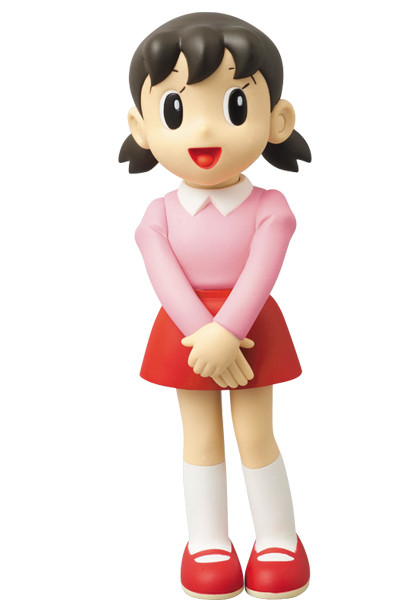 Minamoto Shizuka (Renewal), Doraemon, Medicom Toy, Pre-Painted, 4530956211930