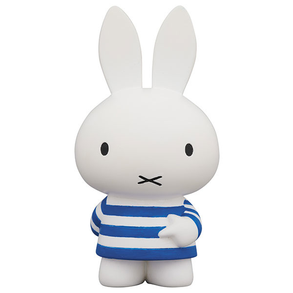Miffy (Miffy at Coast), Miffy, Medicom Toy, Pre-Painted, 4530956155111