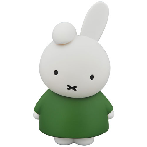 Dan, Miffy, Medicom Toy, Pre-Painted, 4530956154169