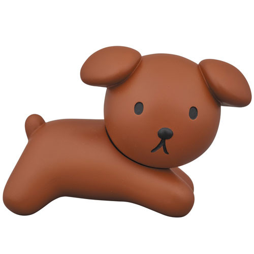 Snuffy, Miffy, Medicom Toy, Pre-Painted, 4530956153926