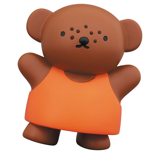 Barbara, Miffy, Medicom Toy, Pre-Painted, 4530956155128