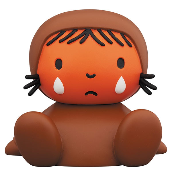 UDF Dick Bruna (Series 3), Ultra Detail Figure (#513) [4530956155135] (Girl), Miffy, Medicom Toy, Pre-Painted, 4530956155135