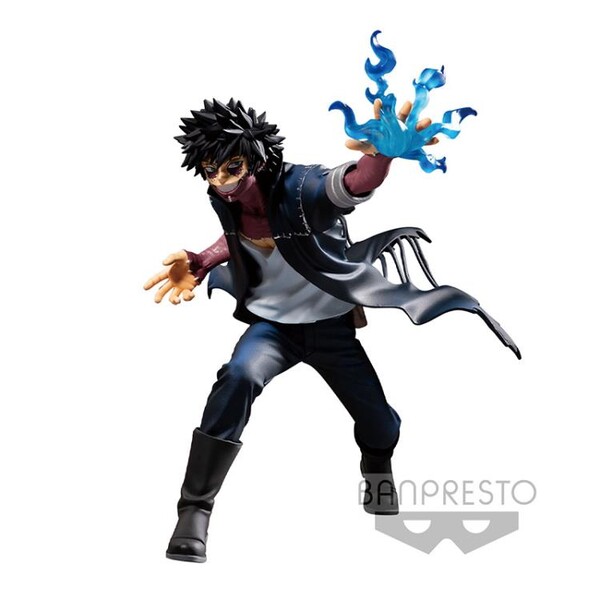 Dabi, Boku No Hero Academia, Bandai Spirits, Pre-Painted