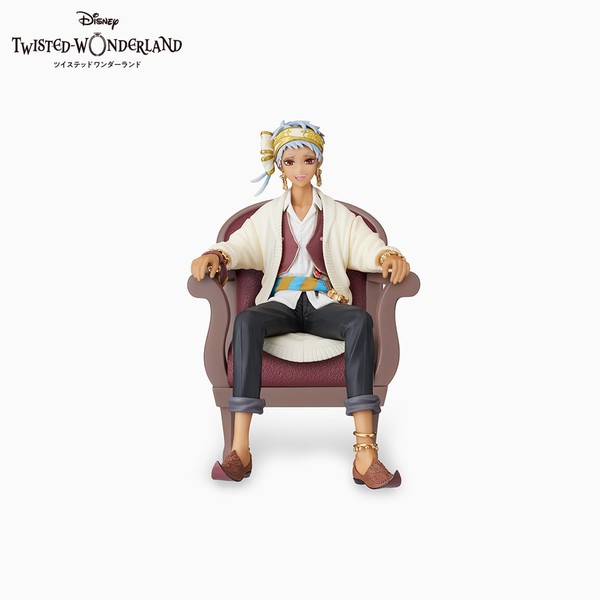 Kalim Al-Asim, Twisted Wonderland, SEGA, Pre-Painted