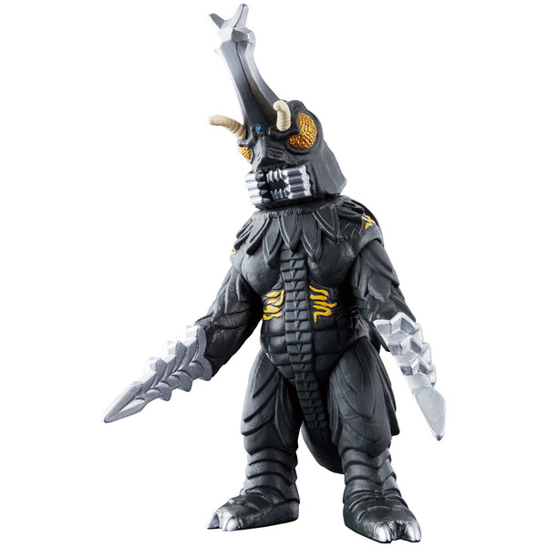 Megalon, Gojira Vs. Megalon, Bandai, Pre-Painted, 4549660645597
