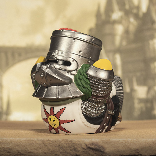 Taiyou no Kishi Solaire, Dark Souls, Numskull, Pre-Painted