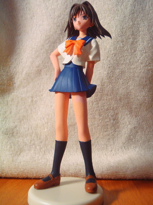 Tobise Tomoe, Memories Off 2nd, Scitron Digital Content, Pre-Painted, 4949168105119