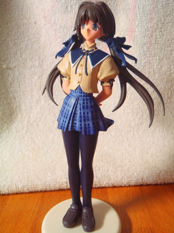 Shirakawa Hotaru, Memories Off 2nd, Scitron Digital Content, Pre-Painted, 4949168105096