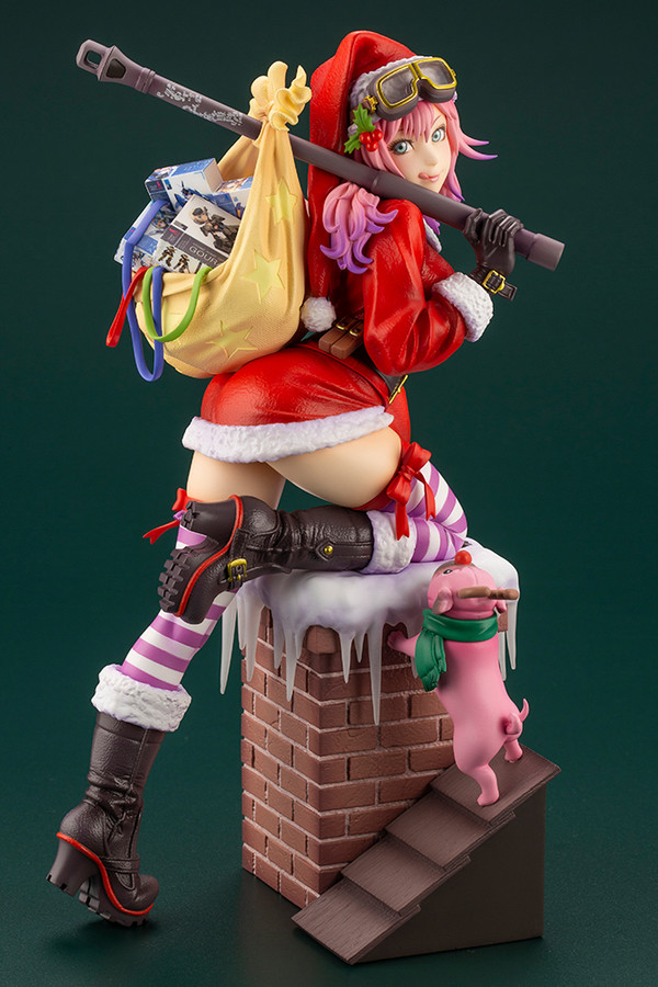 Anje Come Down The Chimney, Original, Kotobukiya, Pre-Painted, 1/7, 4934054032143