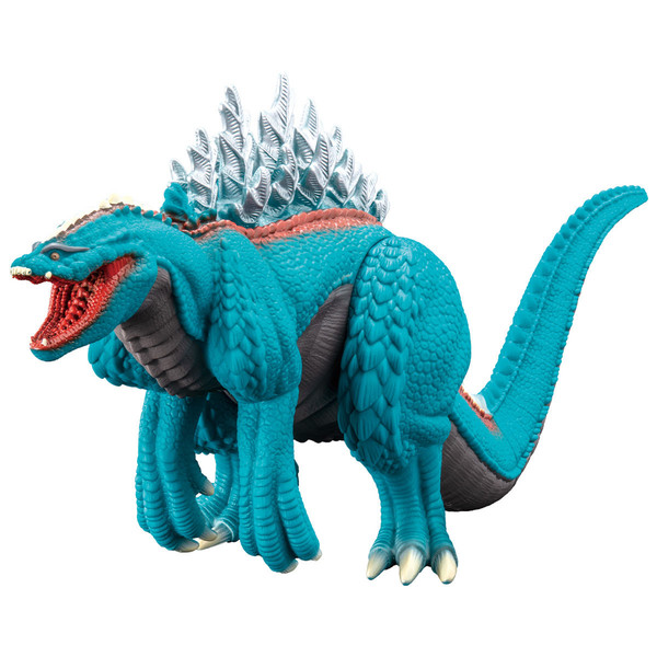 Gojira Terrestris, Gojira S.P, Bandai, Pre-Painted, 4549660477020