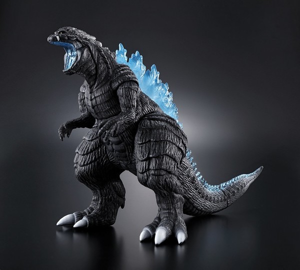 Gojira Ultima (Heat Ray Radiation), Gojira S.P, Bandai, Pre-Painted