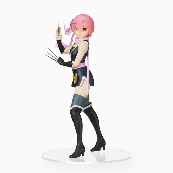 Ram (Kunoichi -Hi-), Re:Zero Kara Hajimeru Isekai Seikatsu, SEGA, Pre-Painted