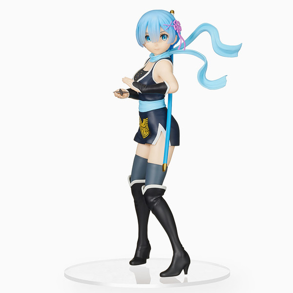 Rem (Kunoichi), Re:Zero Kara Hajimeru Isekai Seikatsu, SEGA, Pre-Painted