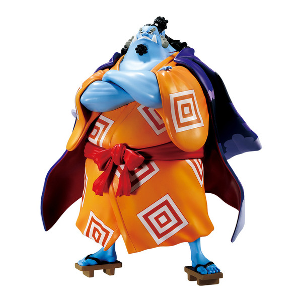 Jinbei (Uchiiri), One Piece, Bandai Spirits, Pre-Painted