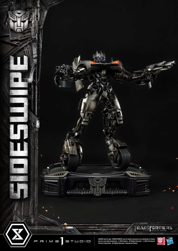 Lambor, Transformers: Dark Of The Moon, Prime 1 Studio, Pre-Painted, 4580708043876