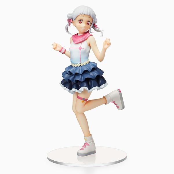 Arashi Chisato (Hajimari wa Kimi no Sora), Love Live! Superstar!!, SEGA, Pre-Painted