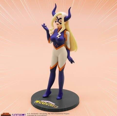 Mt. Lady, Boku No Hero Academia, CultureFly, Pre-Painted